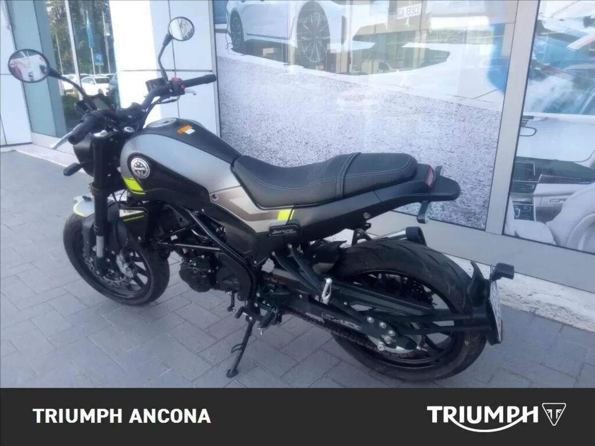 Benelli Leoncino 250 (2019 - 20) (3)
