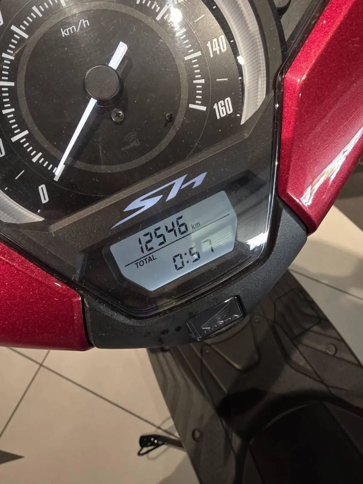Honda SH 150i (2017 - 19) (3)