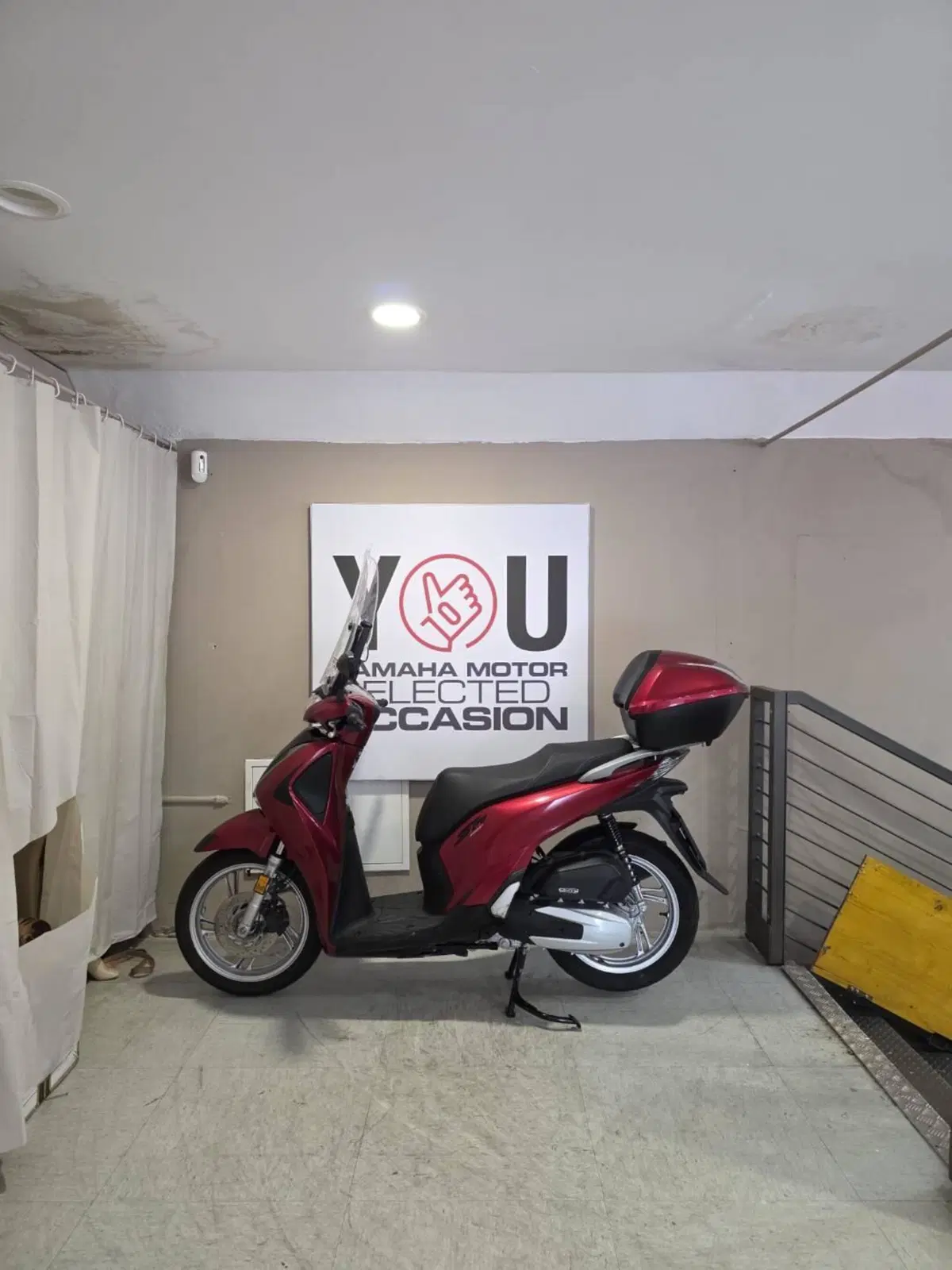 Honda SH 150i (2017 - 19) (2)