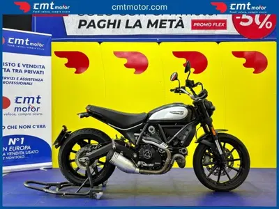 Ducati Scrambler 800 Icon Dark (2020) usata
