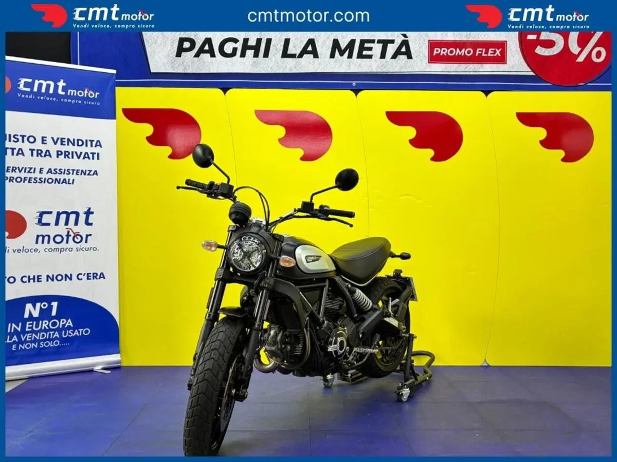 Ducati Scrambler 800 Icon Dark (2020) (3)