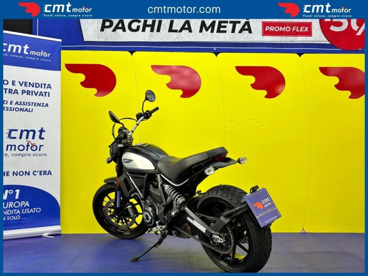 Ducati Scrambler 800 Icon Dark (2020) (6)
