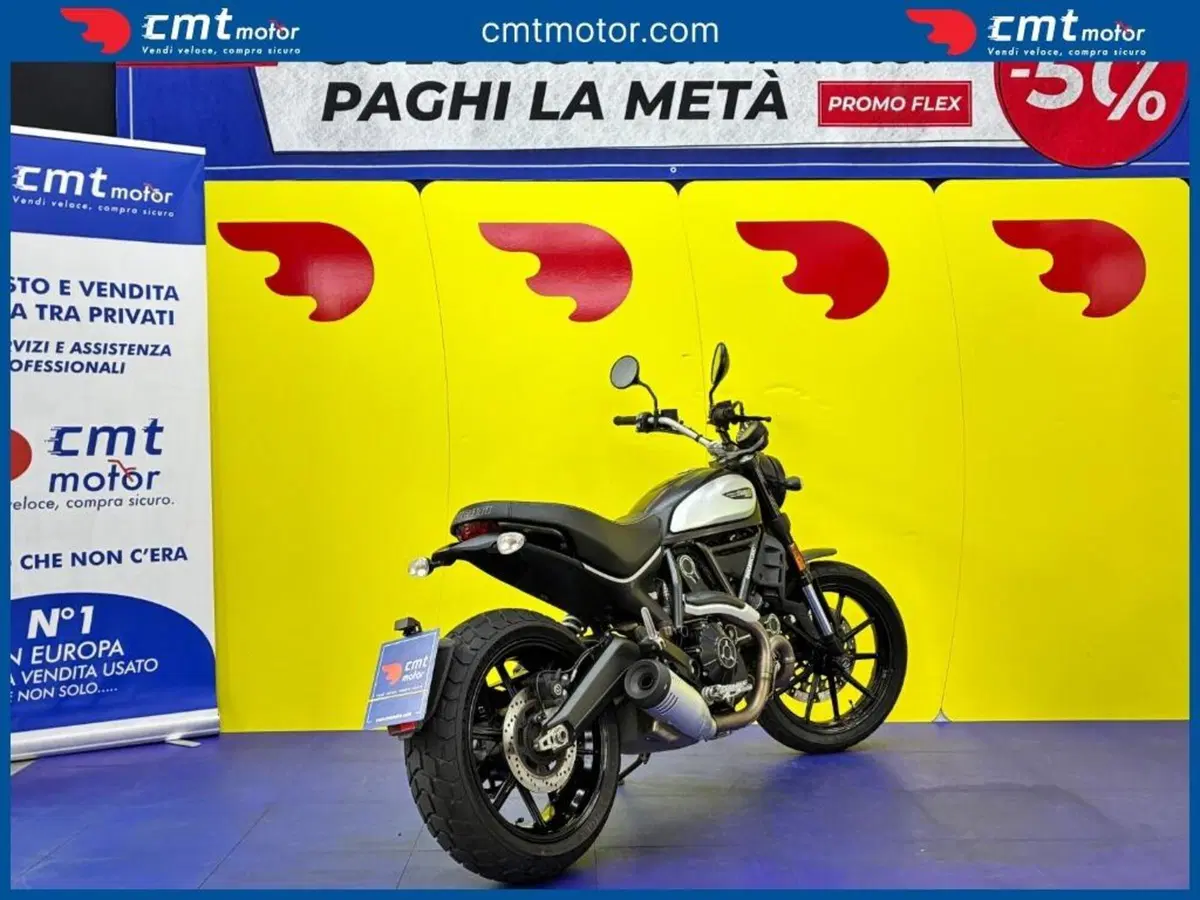 Ducati Scrambler 800 Icon Dark (2020) (7)