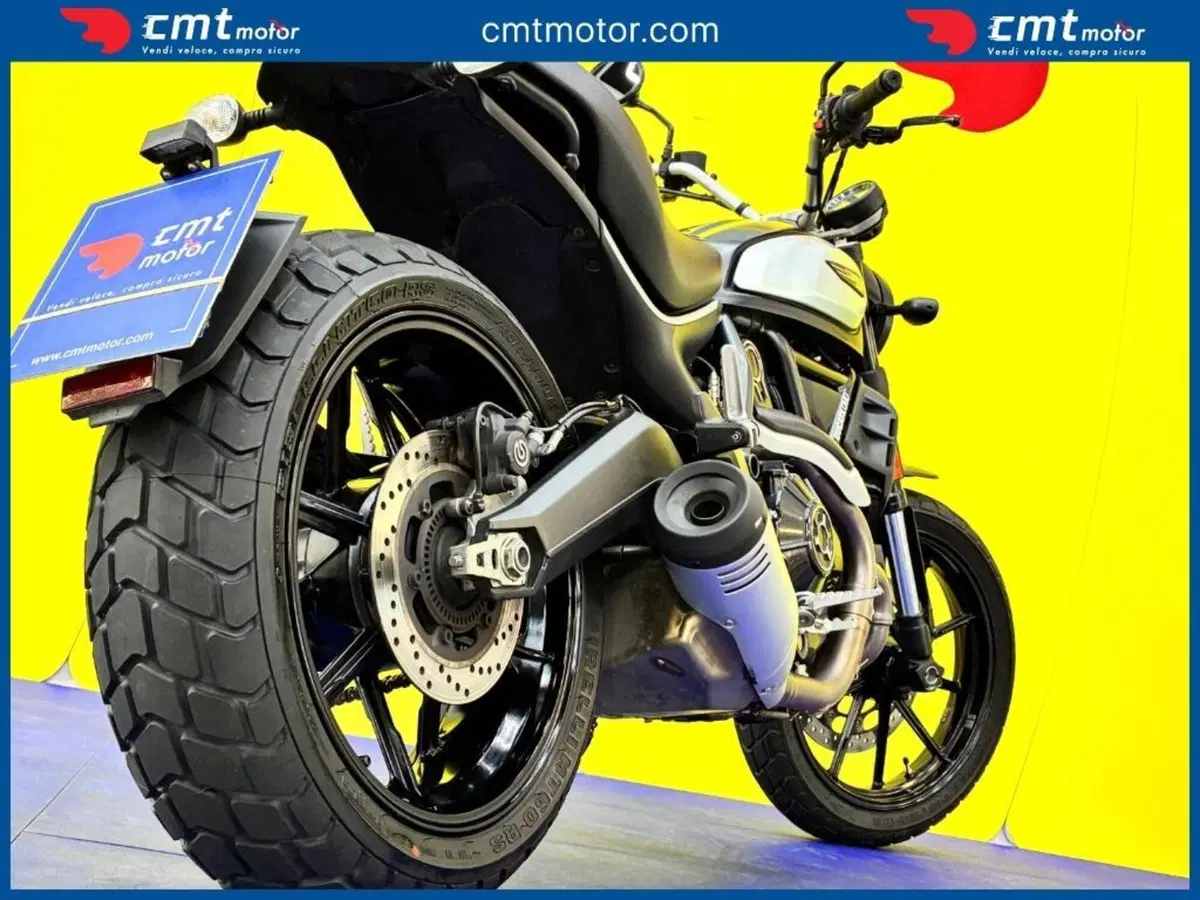 Ducati Scrambler 800 Icon Dark (2020) (8)