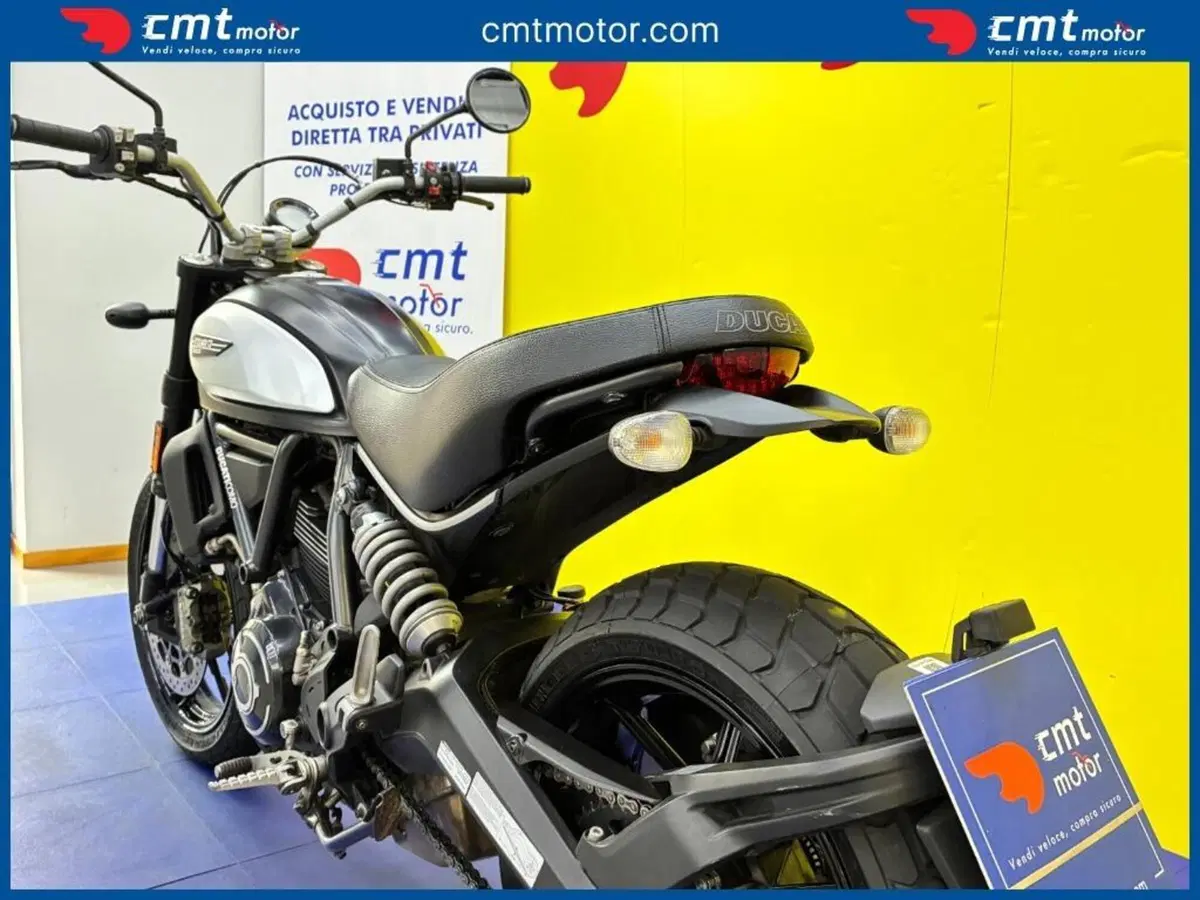 Ducati Scrambler 800 Icon Dark (2020) (9)