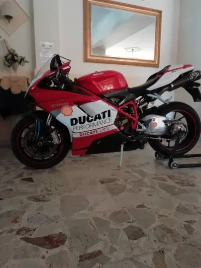 Ducati 1098 (2006 - 09) usata