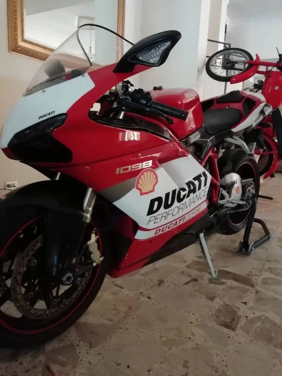 Ducati 1098 (2006 - 09) (2)