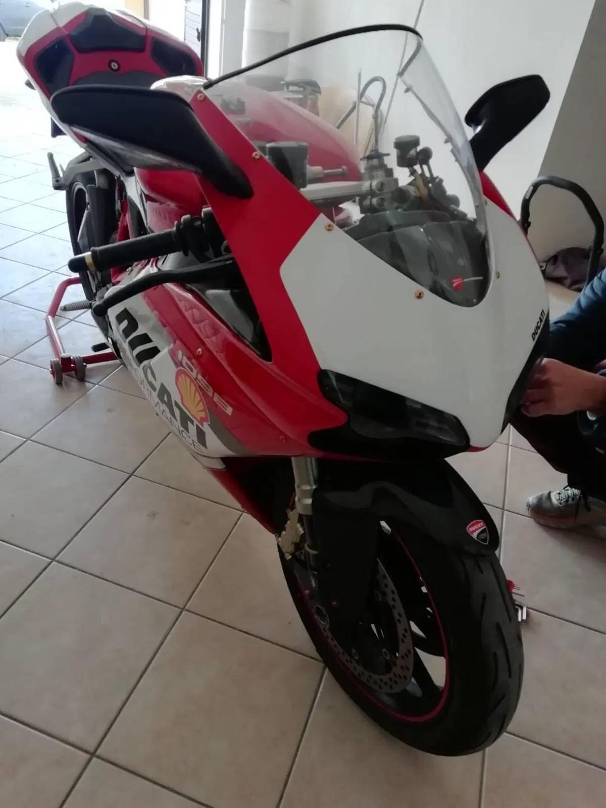 Ducati 1098 (2006 - 09) (3)