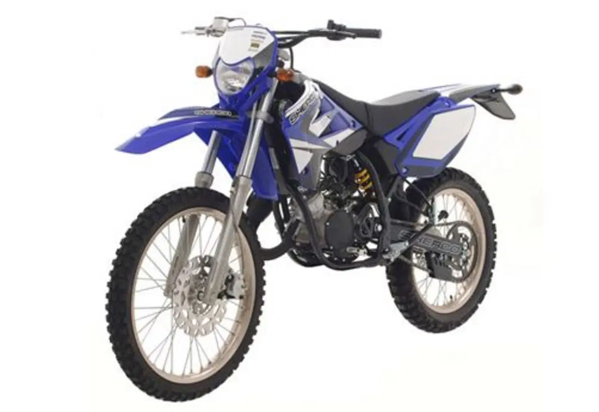 Sherco 50 SE 50 SE (2011 - 13)