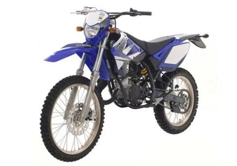 Sherco 50 SE 50 SE (2011 - 13)
