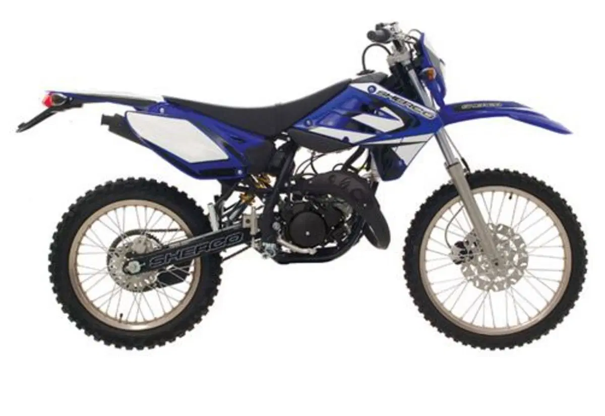 Sherco 50 SE 50 SE (2011 - 13) (2)