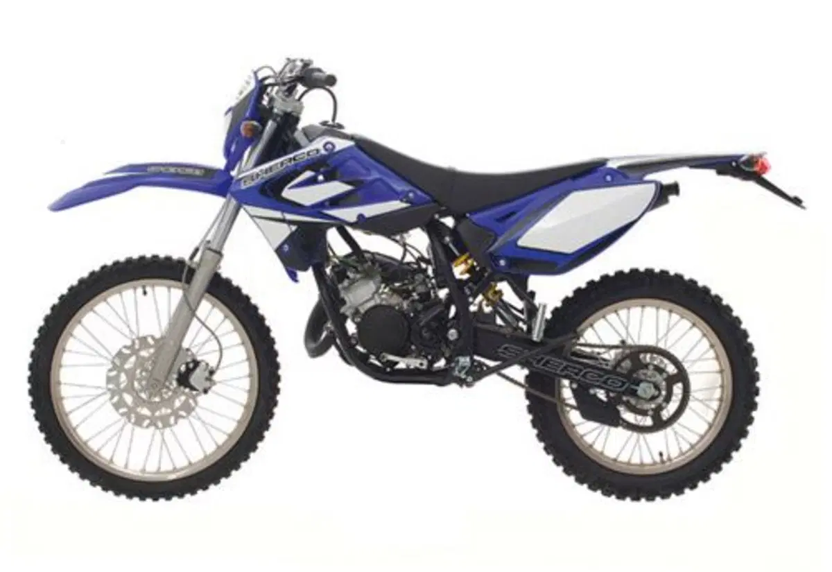 Sherco 50 SE 50 SE (2011 - 13) (3)