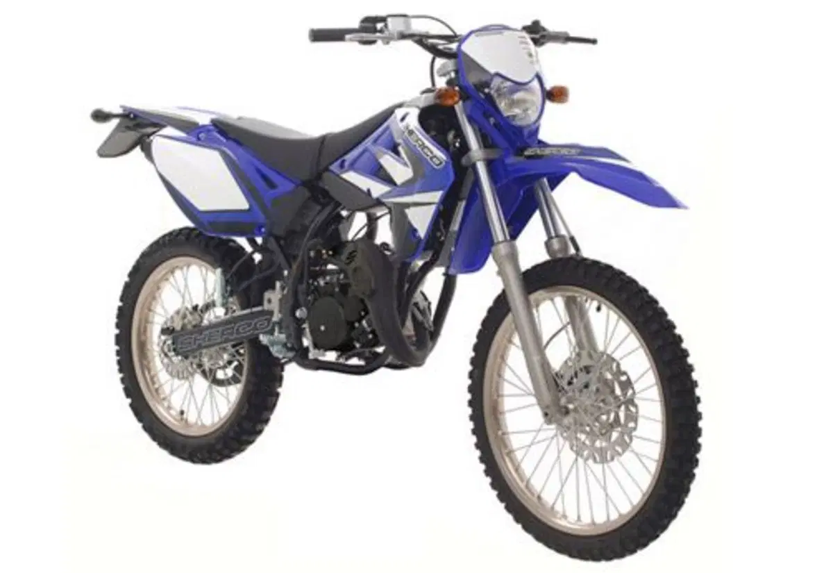 Sherco 50 SE 50 SE (2011 - 13) (4)