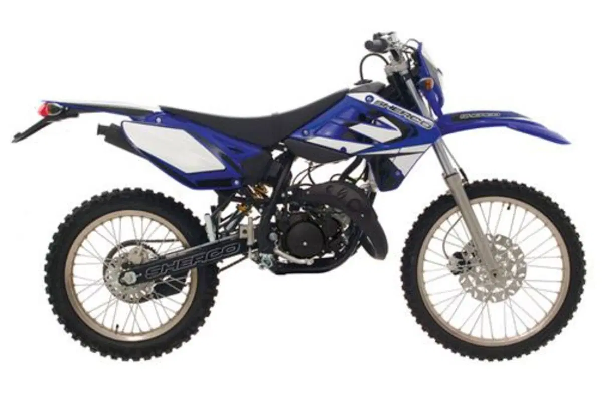 Sherco 50 SE 50 SE (2011 - 13) (5)