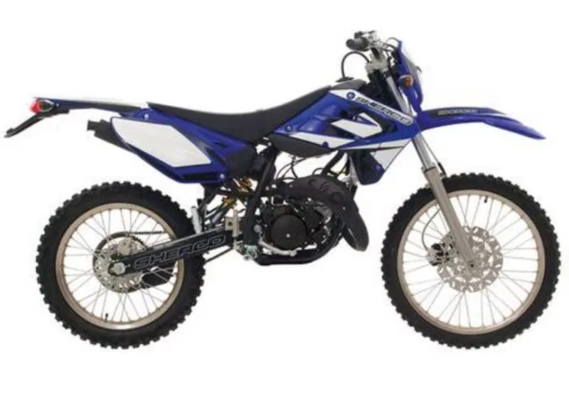 Sherco 50 SE 50 SE (2011 - 13) (5)
