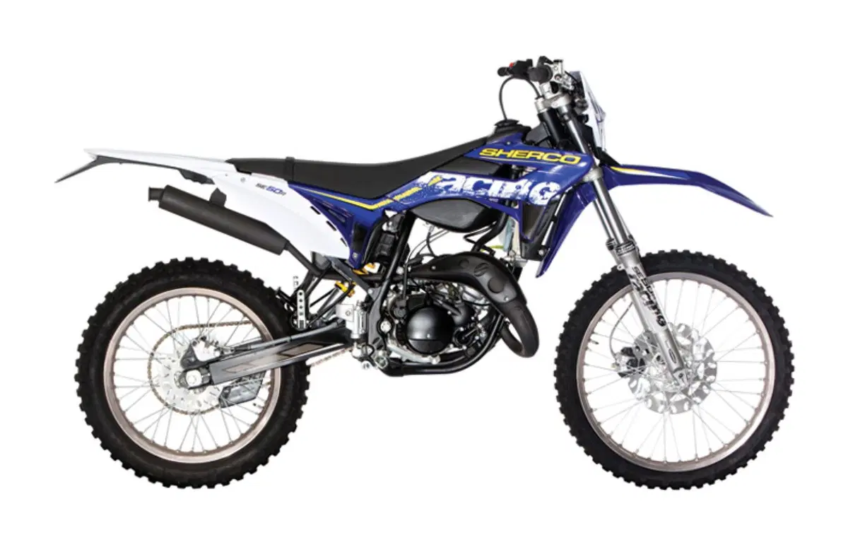 Sherco 50 SE 50 SE-R (2011 - 14)