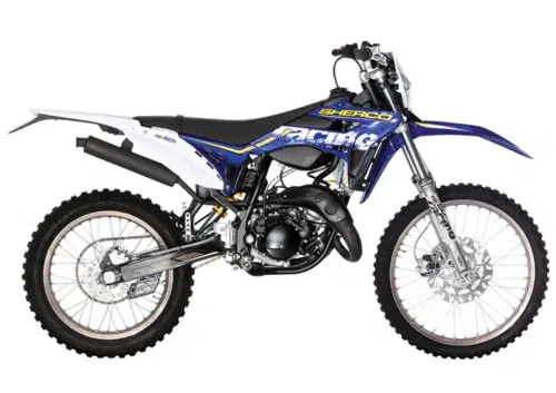 Sherco 50 SE-R (2011 - 14)