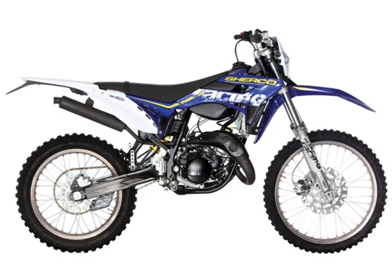 Sherco 50 SE 50 SE-R (2011 - 14)