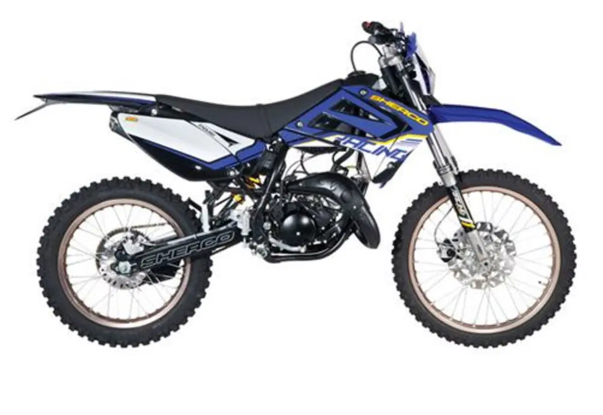 Sherco 50 SE 50 SE-R (2011 - 14) (2)