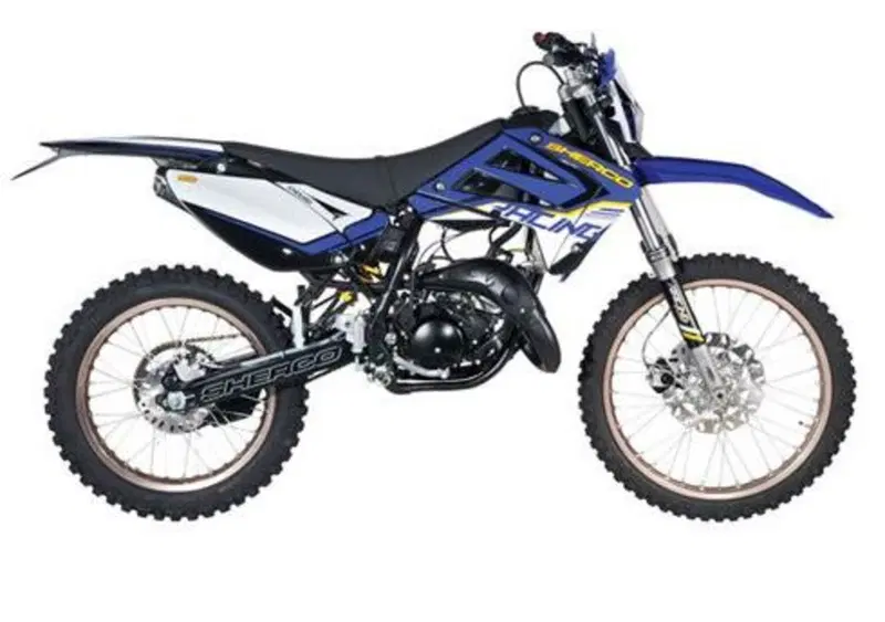 Sherco 50 SE 50 SE-R (2011 - 14) (2)