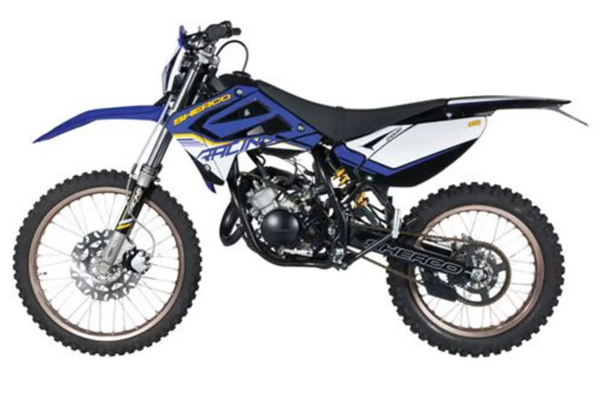 Sherco 50 SE 50 SE-R (2011 - 14) (3)