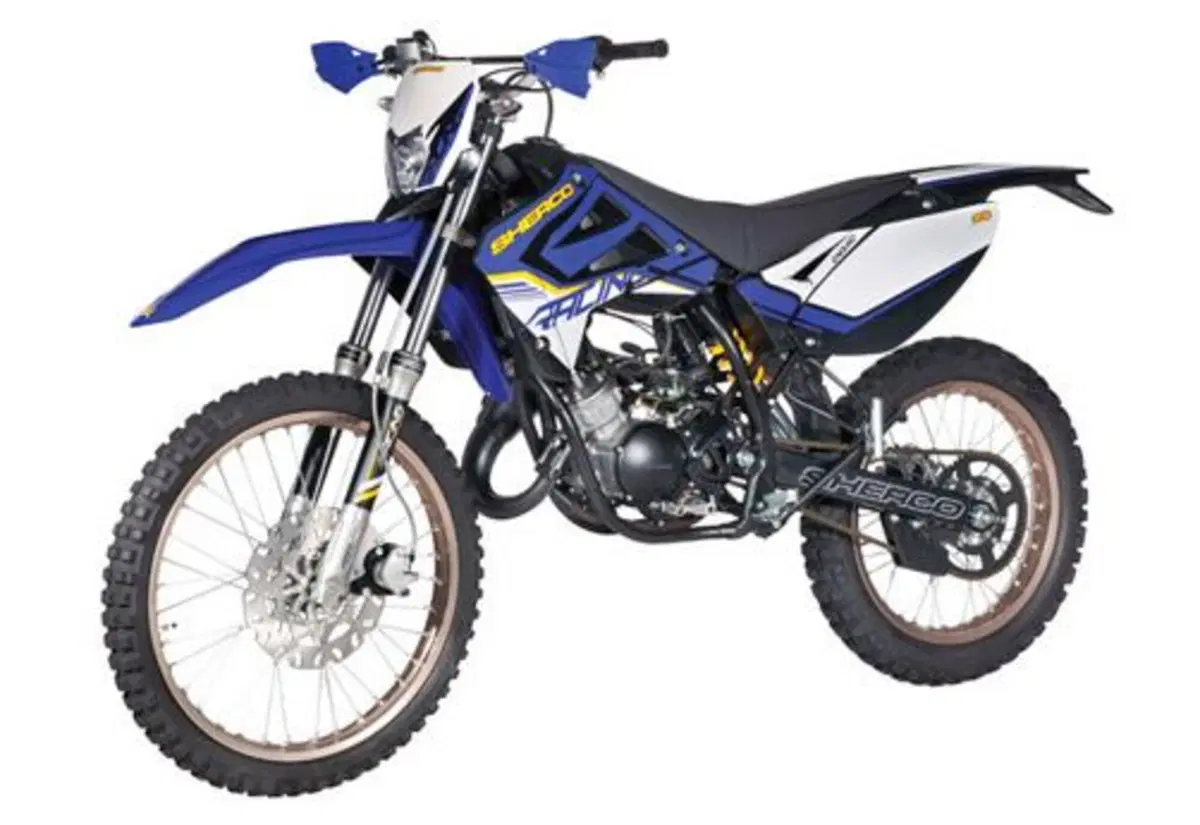 Sherco 50 SE 50 SE-R (2011 - 14) (4)