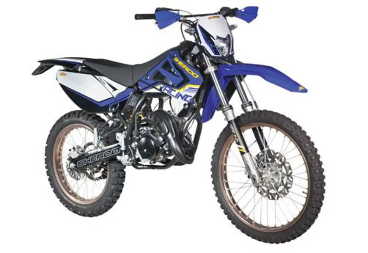 Sherco 50 SE 50 SE-R (2011 - 14) (5)