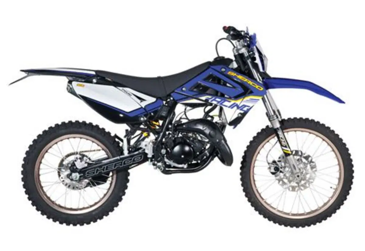 Sherco 50 SE 50 SE-R (2011 - 14) (6)