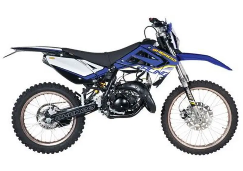 Sherco 50 SE 50 SE-R (2011 - 14) (6)