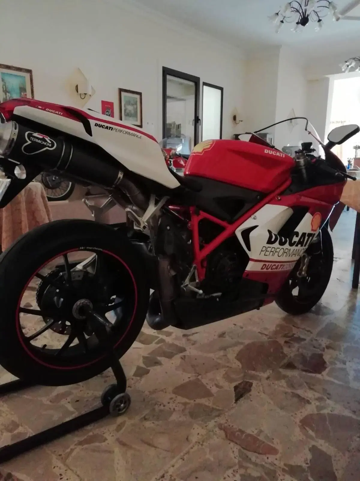 Ducati 1098 (2006 - 09) (4)