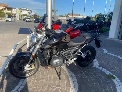Bmw R 1200 R (2017 - 18) usata