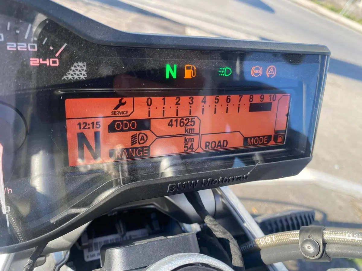 Bmw R 1200 R (2017 - 18) (3)