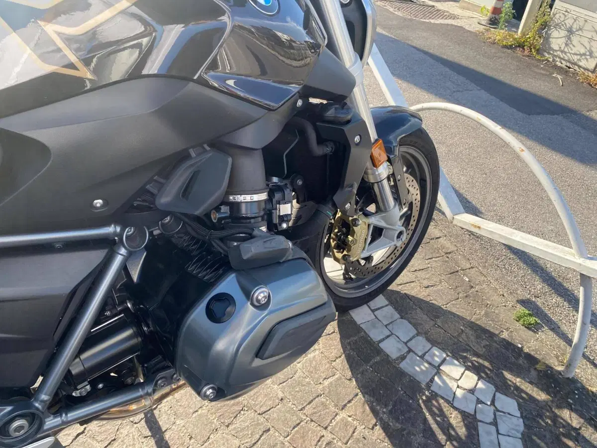 Bmw R 1200 R (2017 - 18) (7)