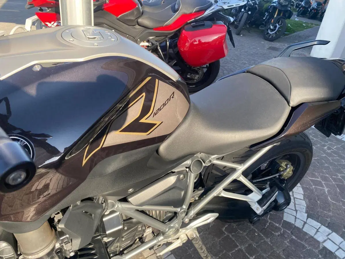 Bmw R 1200 R (2017 - 18) (8)