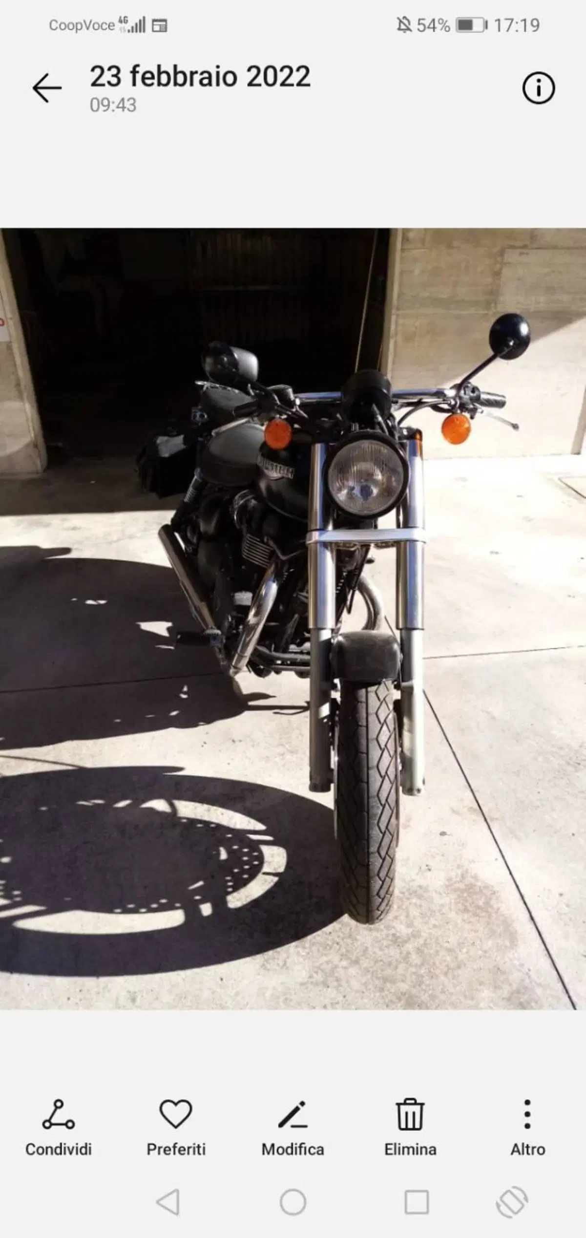 Triumph Speedmaster 865 (2005 - 10) (6)