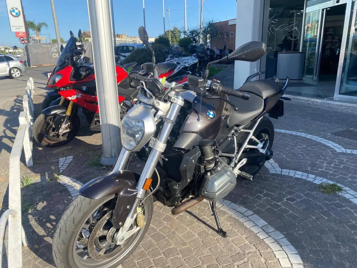 Bmw R 1200 R (2017 - 18) (4)