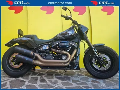 Harley-Davidson 114 Fat Bob (2018 - 20) - FXFBS usata