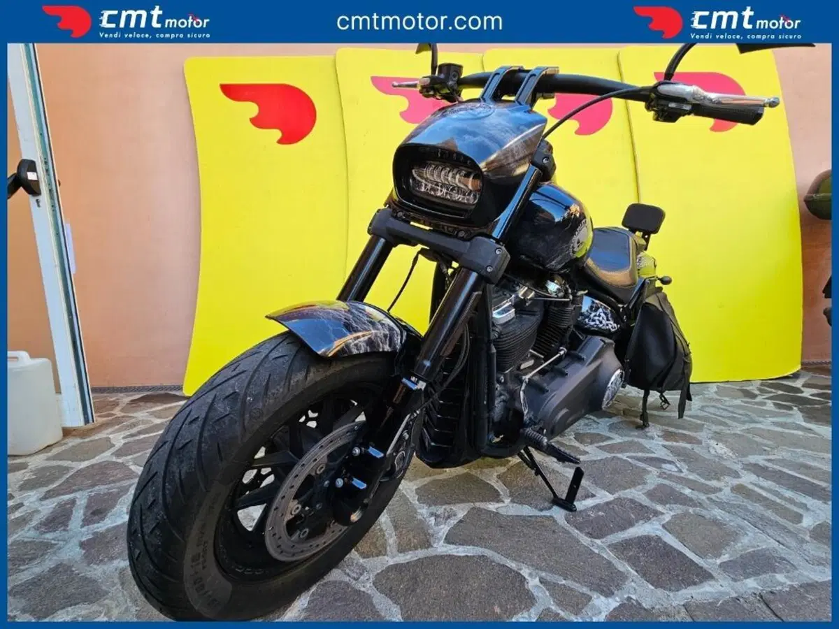 Harley-Davidson 114 Fat Bob (2018 - 20) - FXFBS (2)