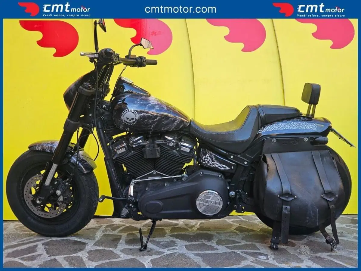 Harley-Davidson 114 Fat Bob (2018 - 20) - FXFBS (3)
