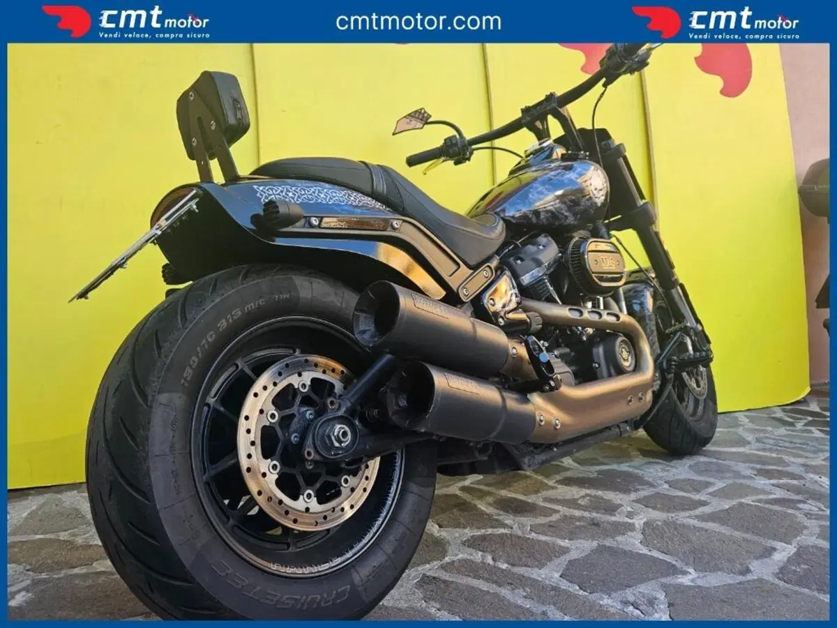 Harley-Davidson 114 Fat Bob (2018 - 20) - FXFBS (4)