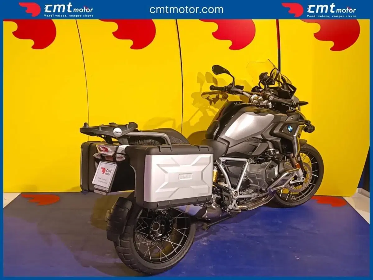 Bmw R 1250 GS (2019 - 20) (2)