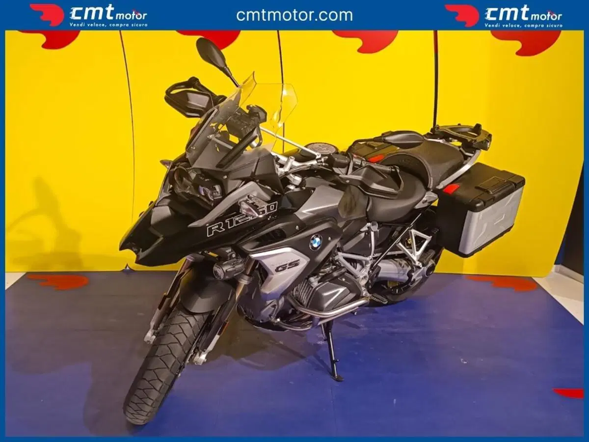 Bmw R 1250 GS (2019 - 20) (4)