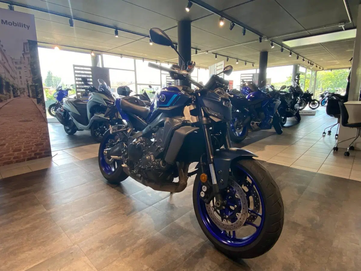 Yamaha MT-09 (2024 - 26) (2)