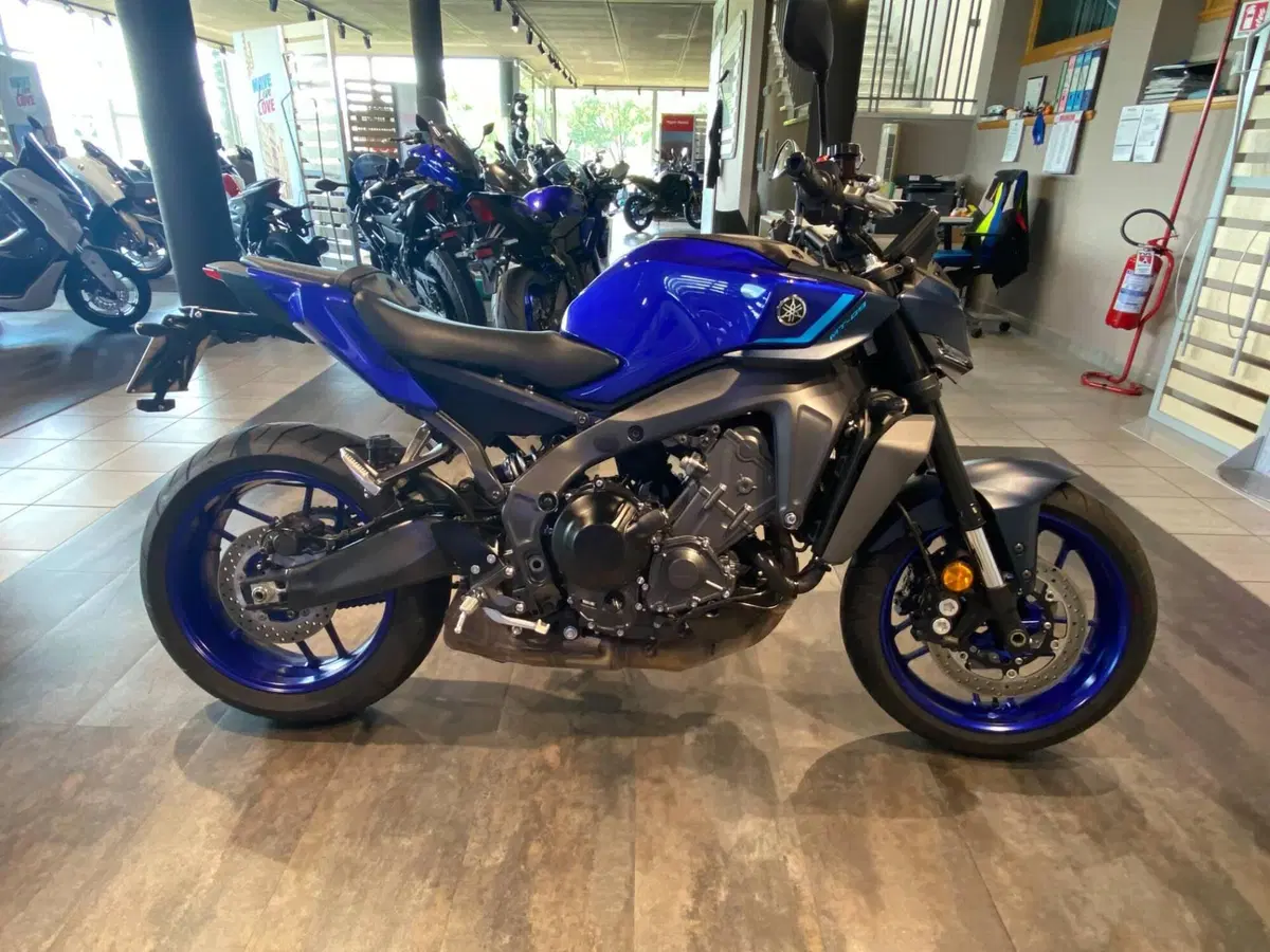 Yamaha MT-09 (2024 - 26) (3)