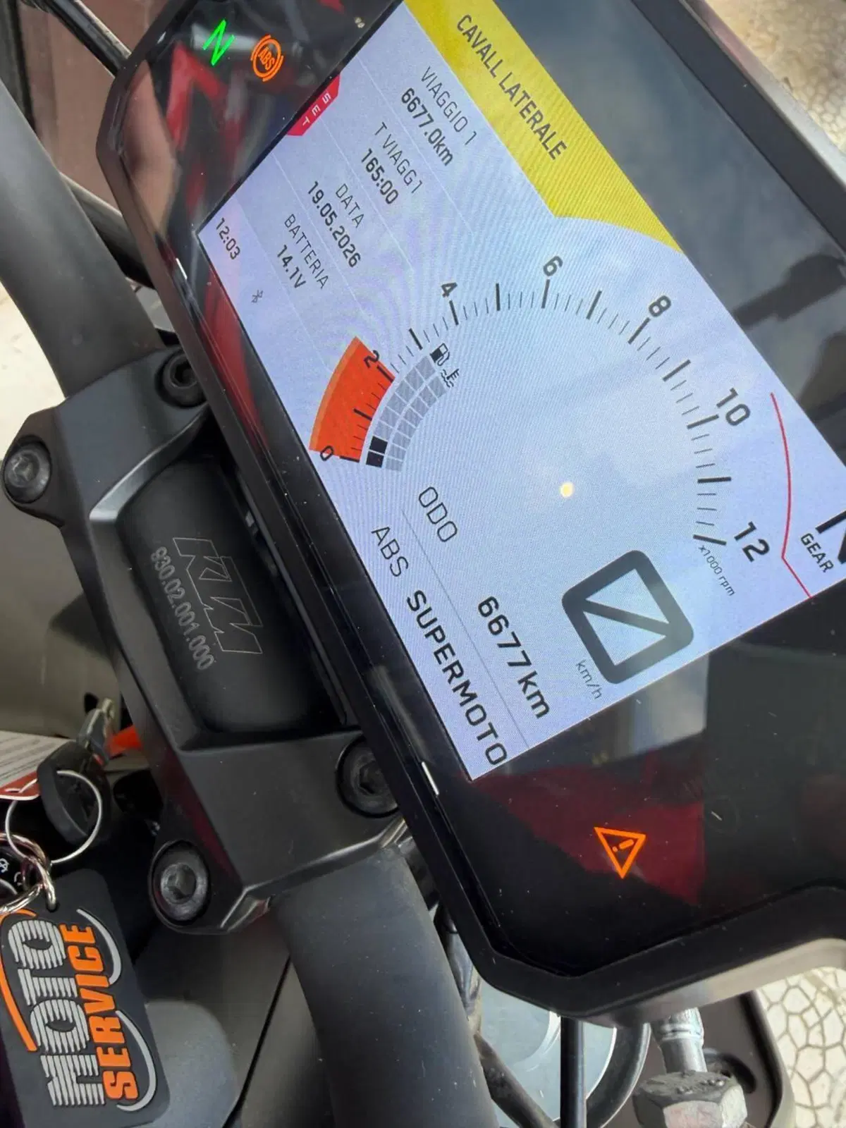 KTM 125 Duke (2024 - 25) (4)