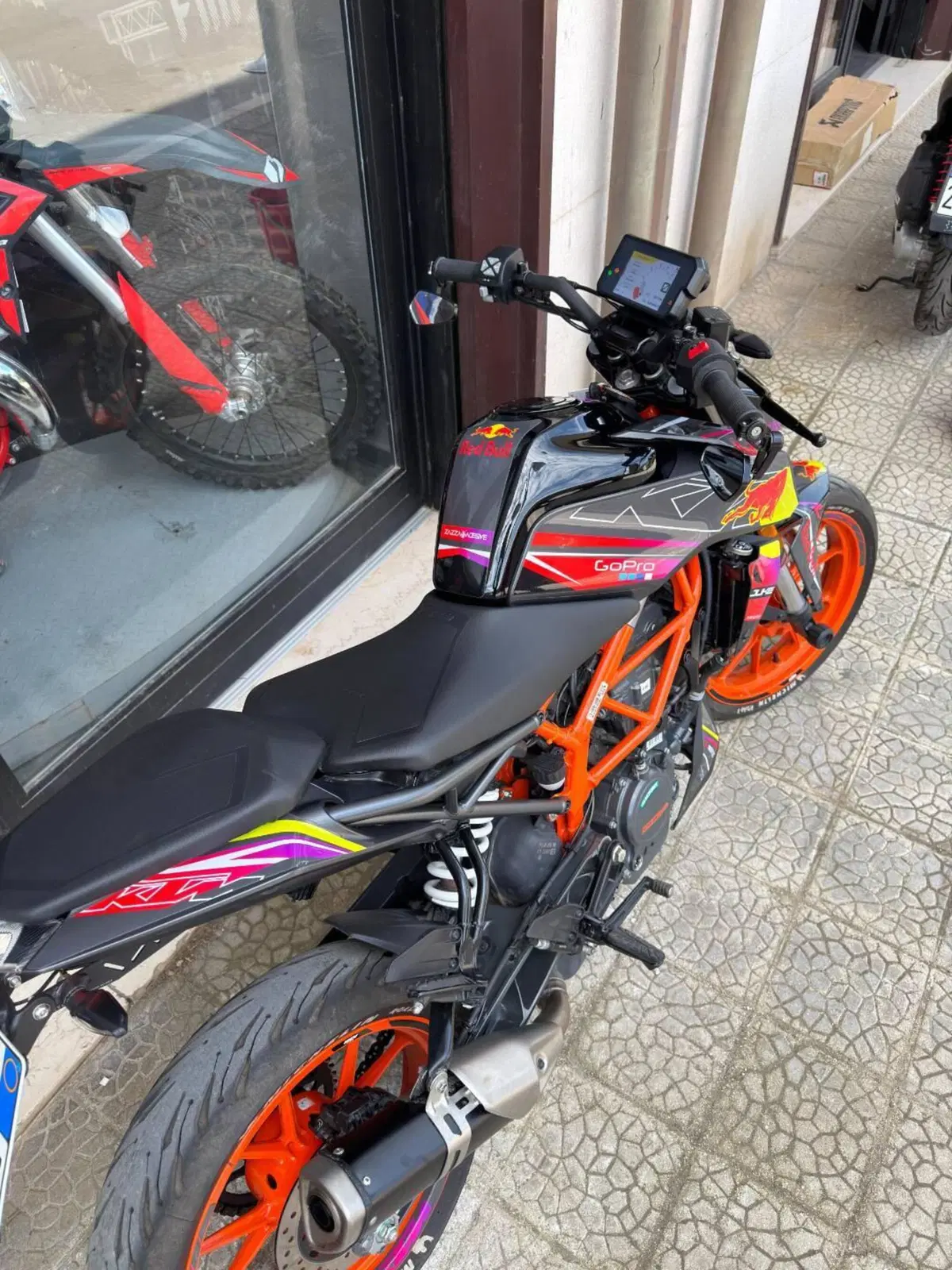 KTM 125 Duke (2024 - 25) (5)