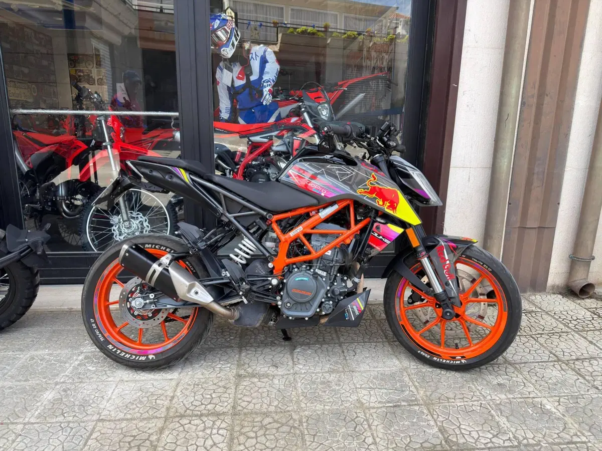 KTM 125 Duke (2024 - 25)