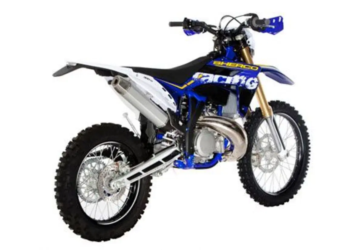 Sherco 250 SE 250 SE Standard (2014)