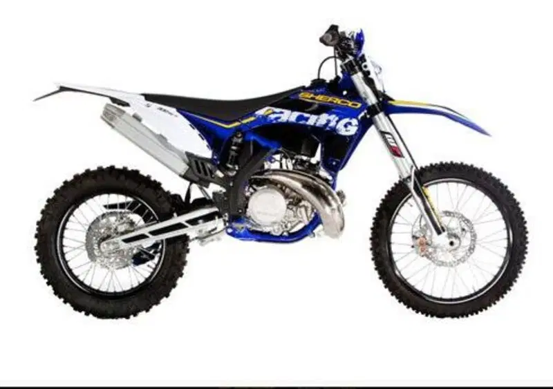 Sherco 250 SE 250 SE Racing (2014)