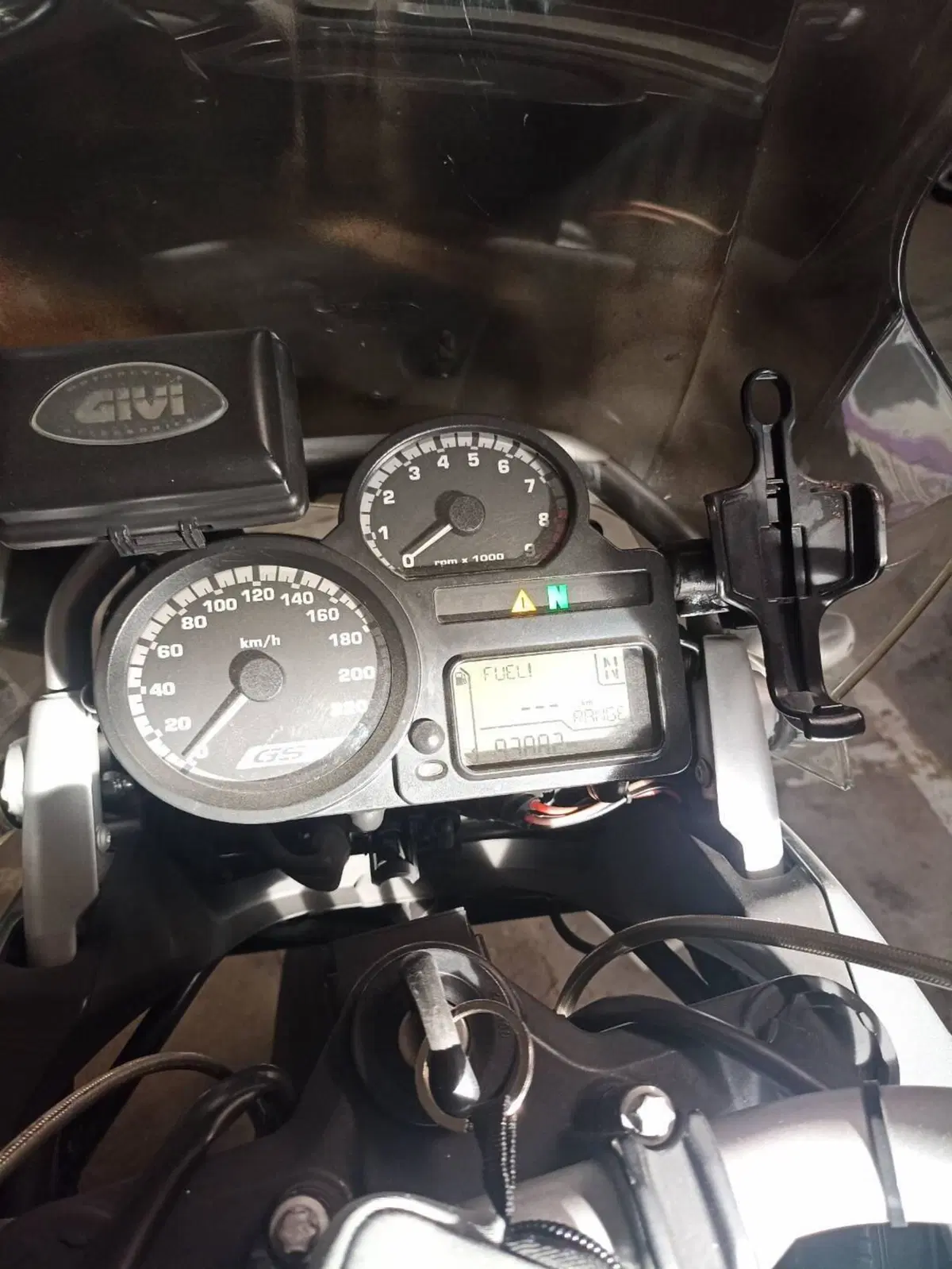 Bmw R 1200 GS (2004 - 07) (2)